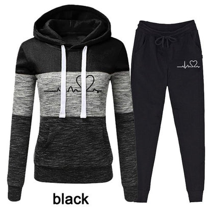 Womens Tracksuit Set