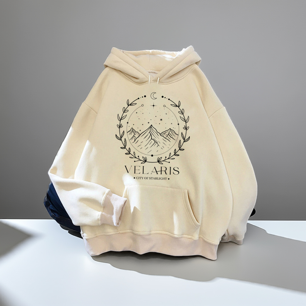 Acotar Hoodies