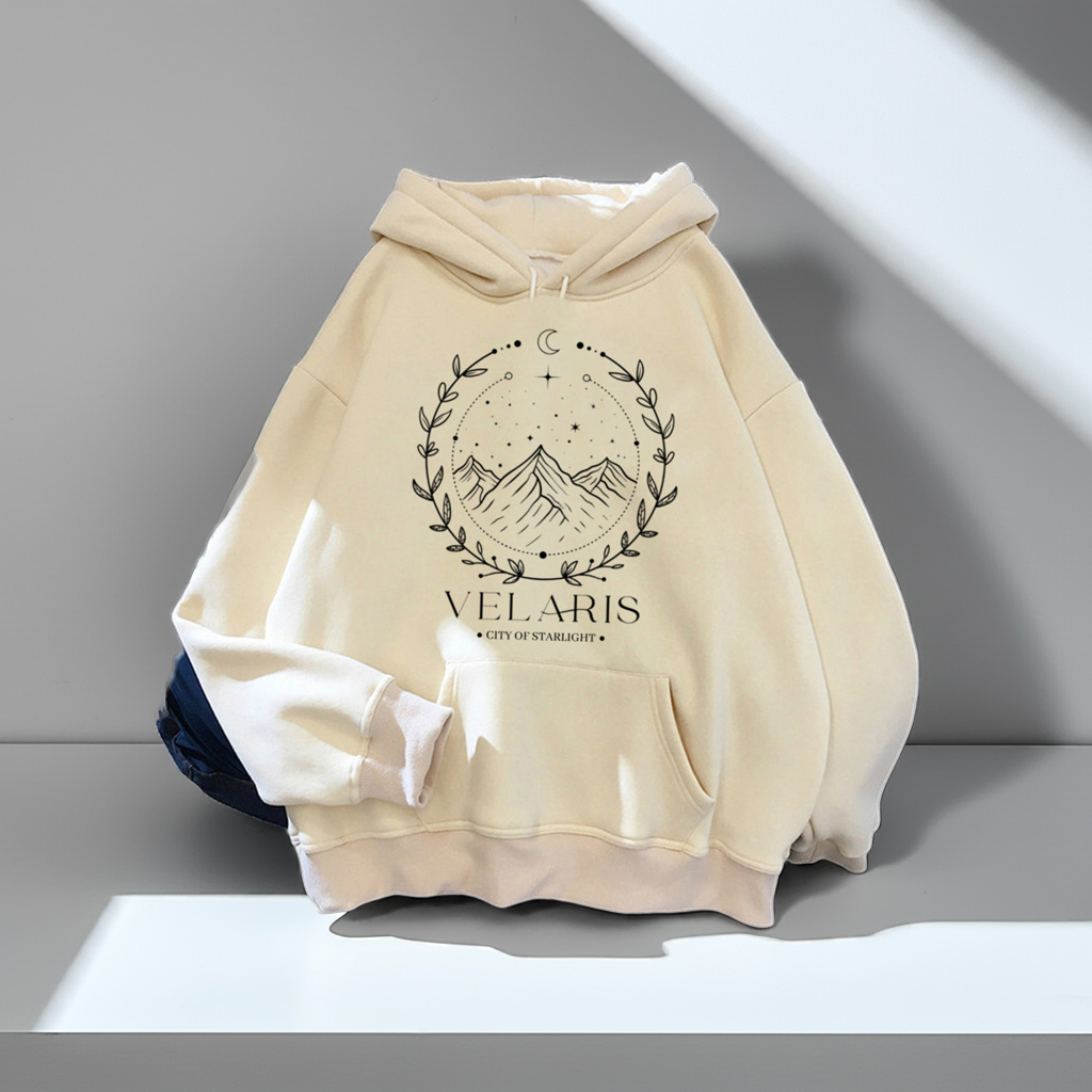 Acotar Hoodies