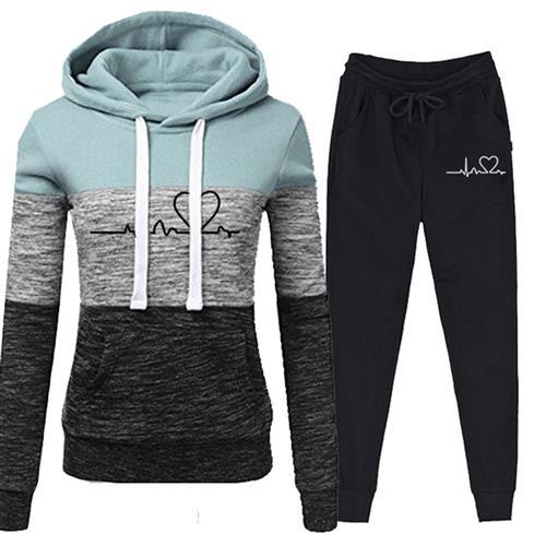 Womens Tracksuit Set