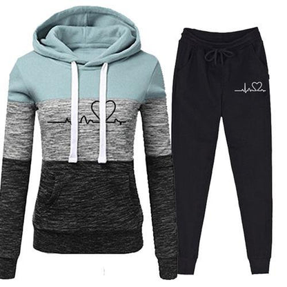 Womens Tracksuit Set