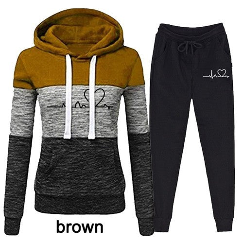 Womens Tracksuit Set
