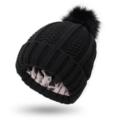 Women Winter Warm Knit Hats at New York Shop