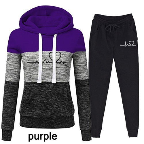 Womens Tracksuit Set