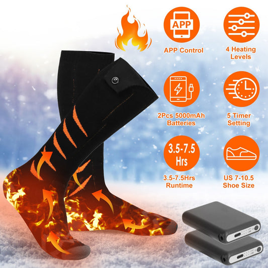 Best Heated Socks of 2026, Tested and Reviewed- New York Shop