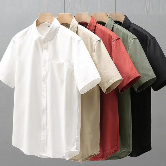 Men's Short Sleeve Shirt : American-Style Shirt at New York Shop
