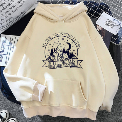 Acotar Hoodies