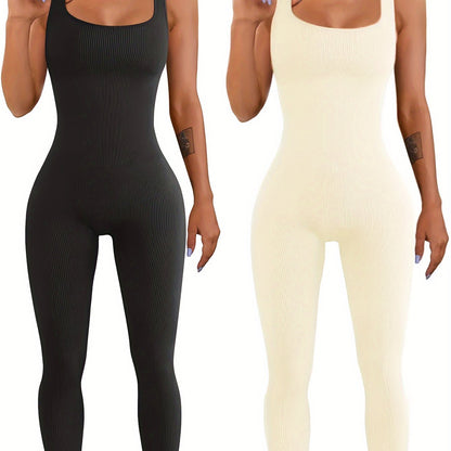 Women's Suspender Tank Top Tights - New York Shop