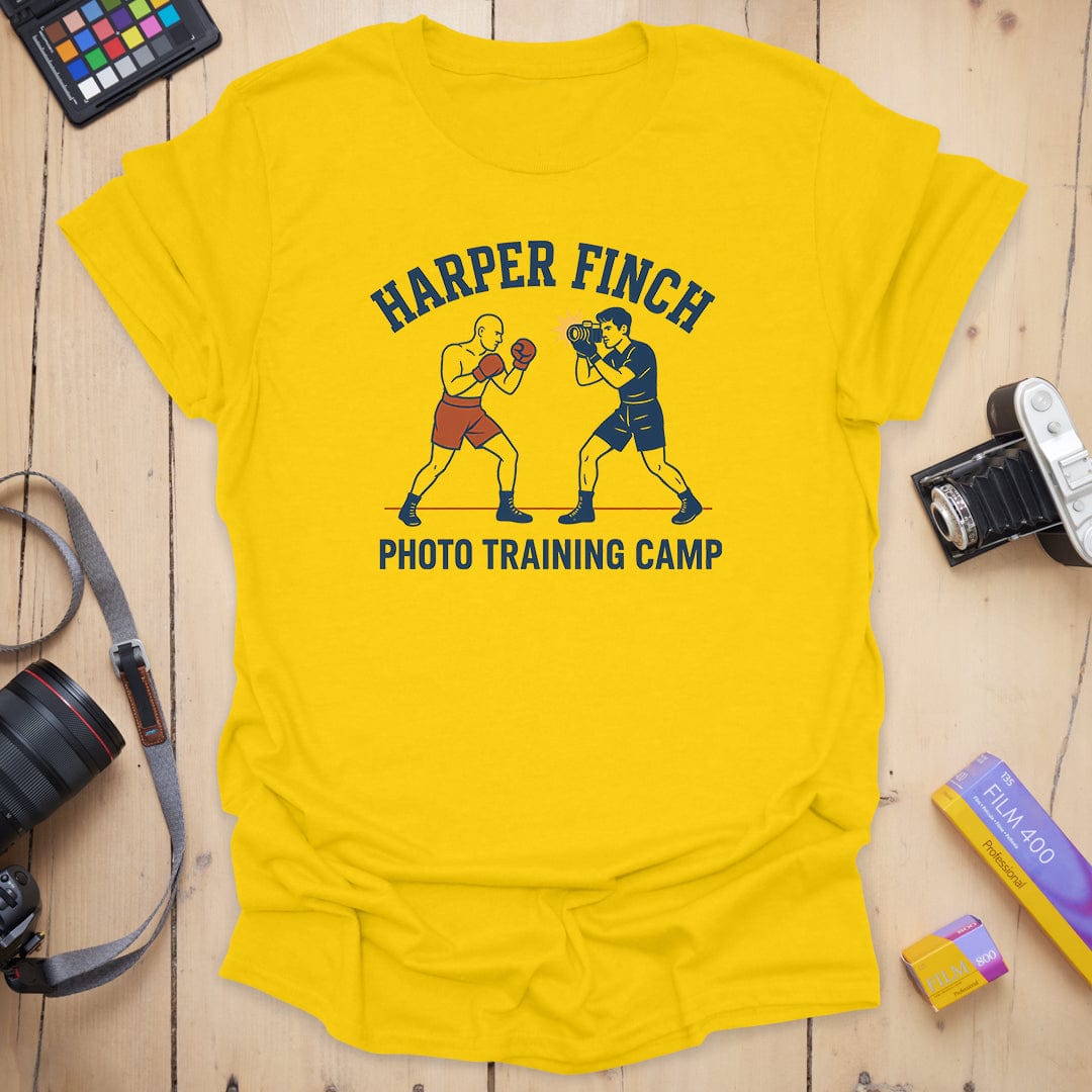 Training T-Shirt - Daisy, 3XL